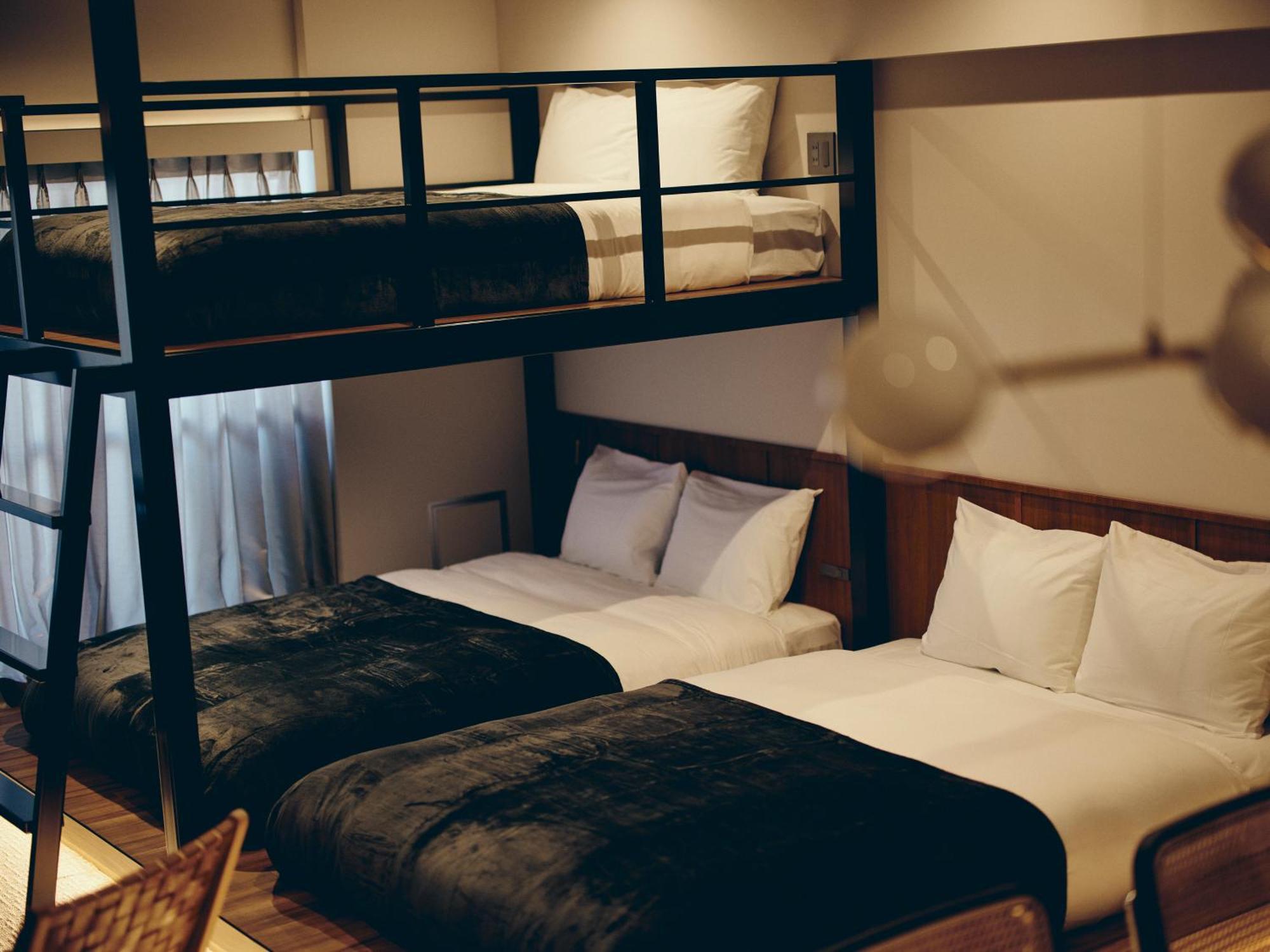 Illi Tas Shinjuku Apartament Tokio