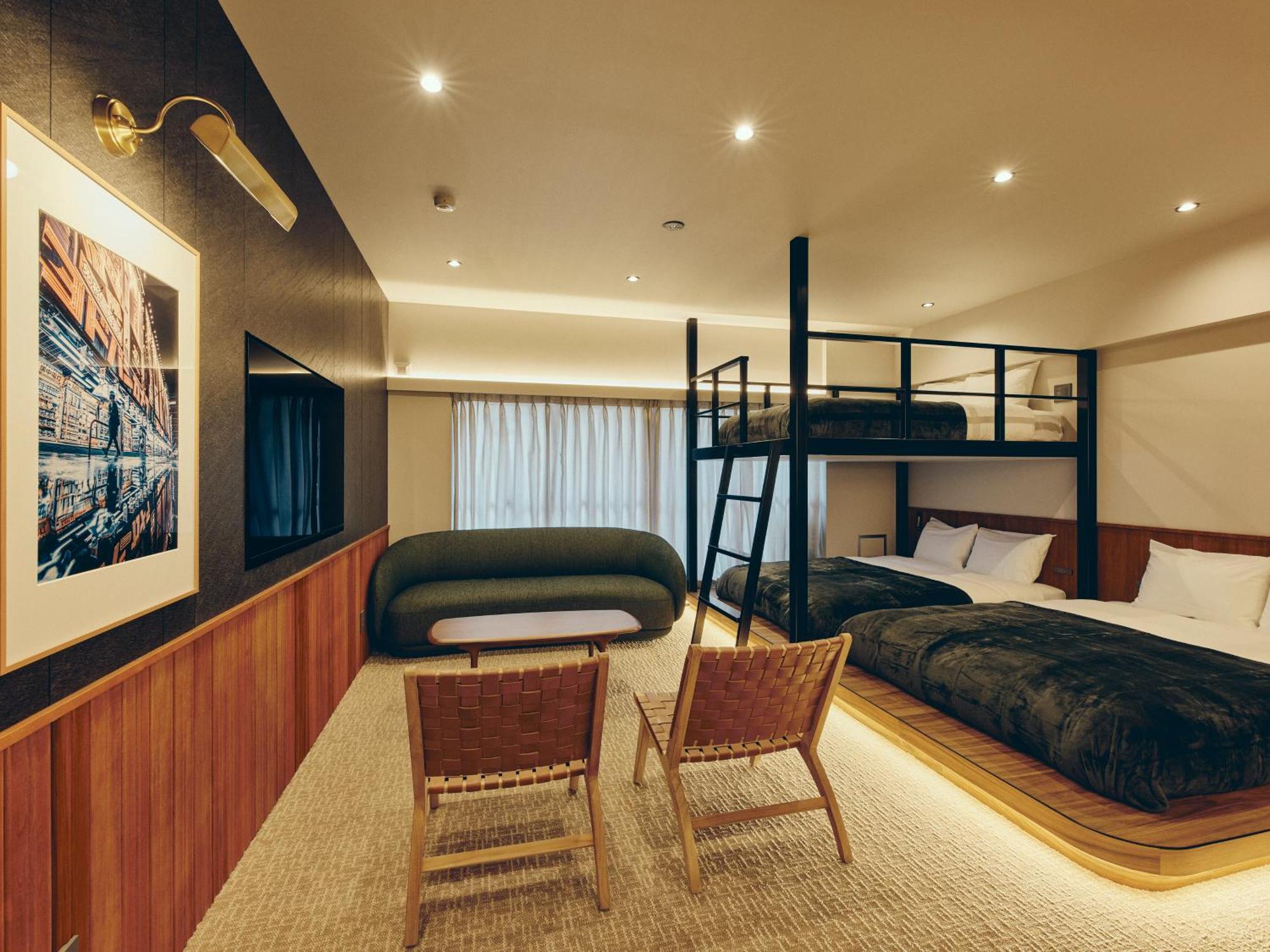 Illi Tas Shinjuku Apartament Tokio