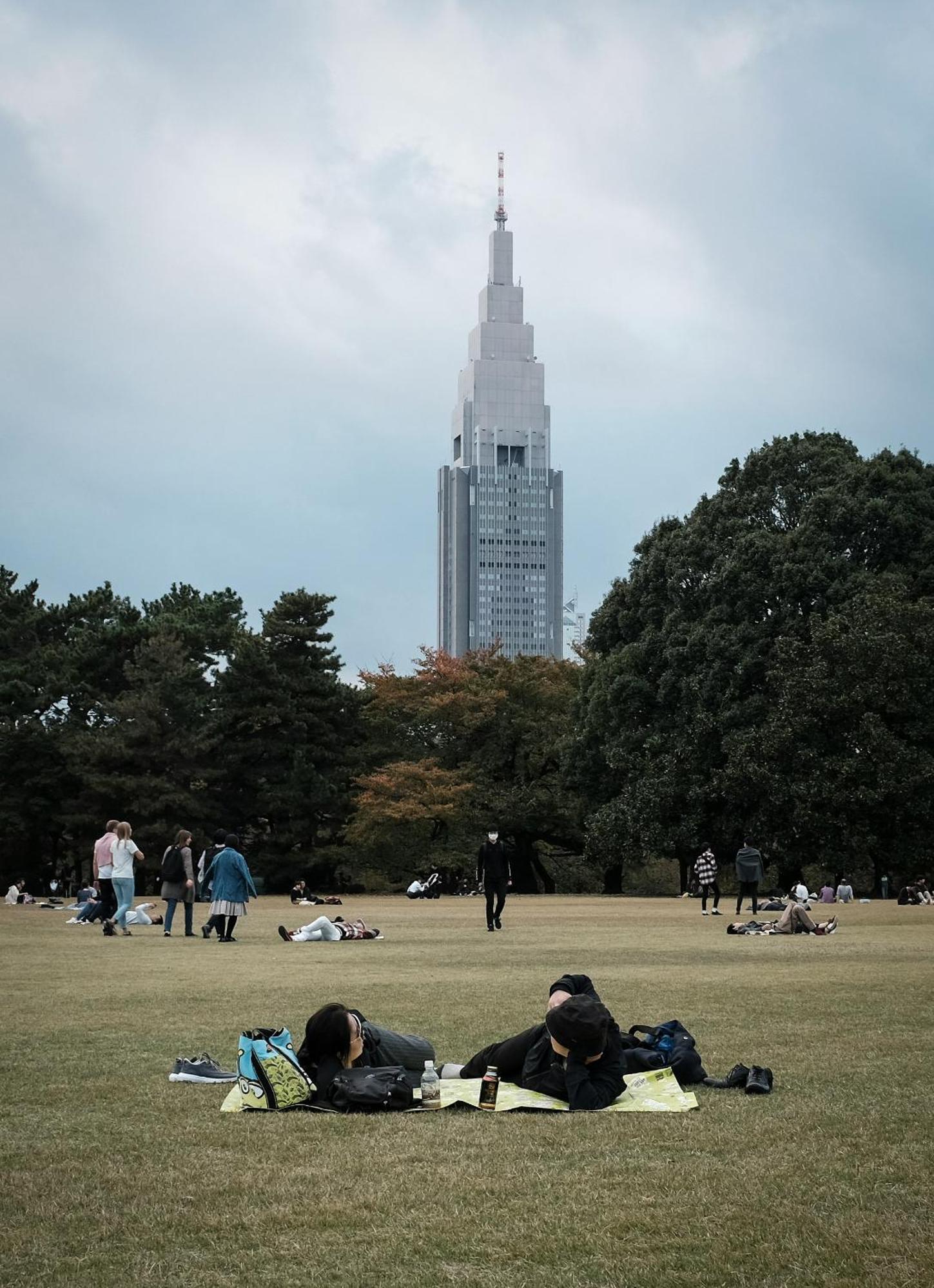 Illi Tas Shinjuku Apartament Tokio