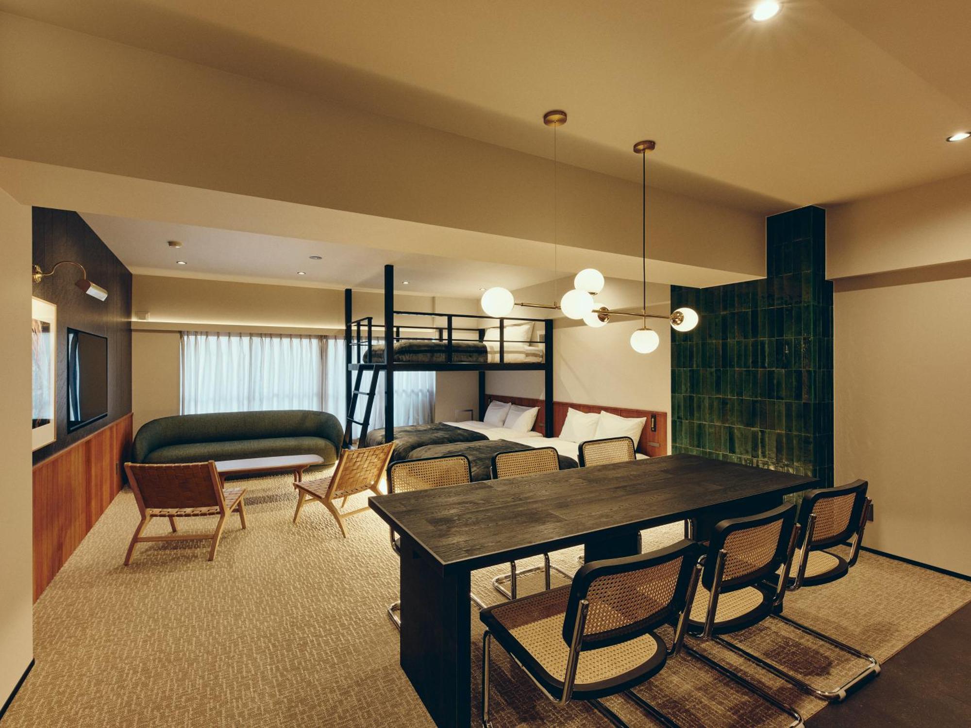 Illi Tas Shinjuku Apartament
