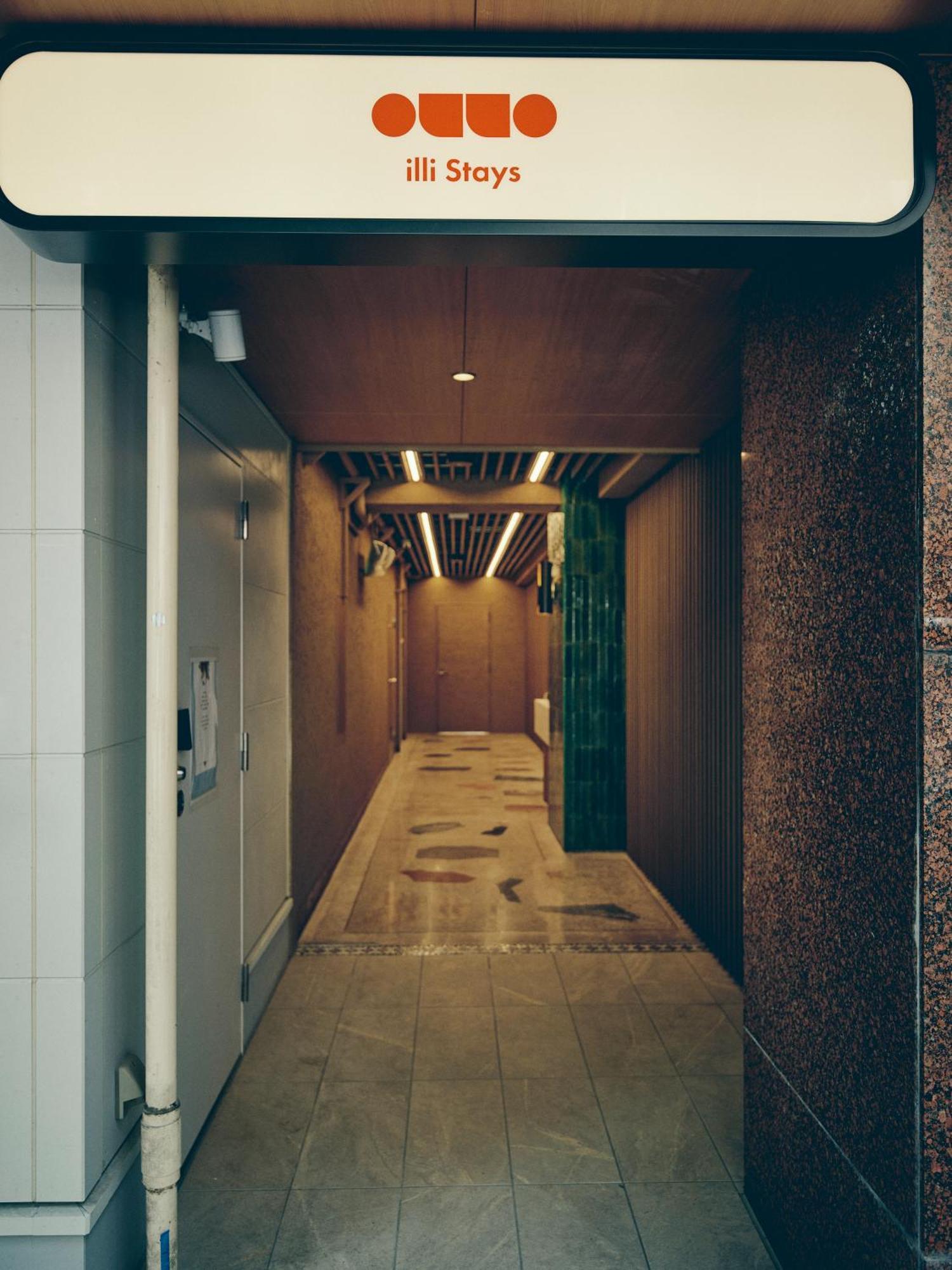 Apartament Illi Tas Shinjuku Tokio